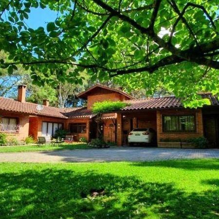 Casa Goldoni Gramado Villa Exterior foto