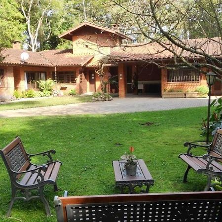 Casa Goldoni Gramado Villa Exterior foto