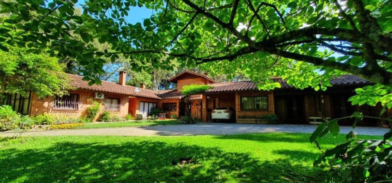 Casa Goldoni Gramado Villa Exterior foto