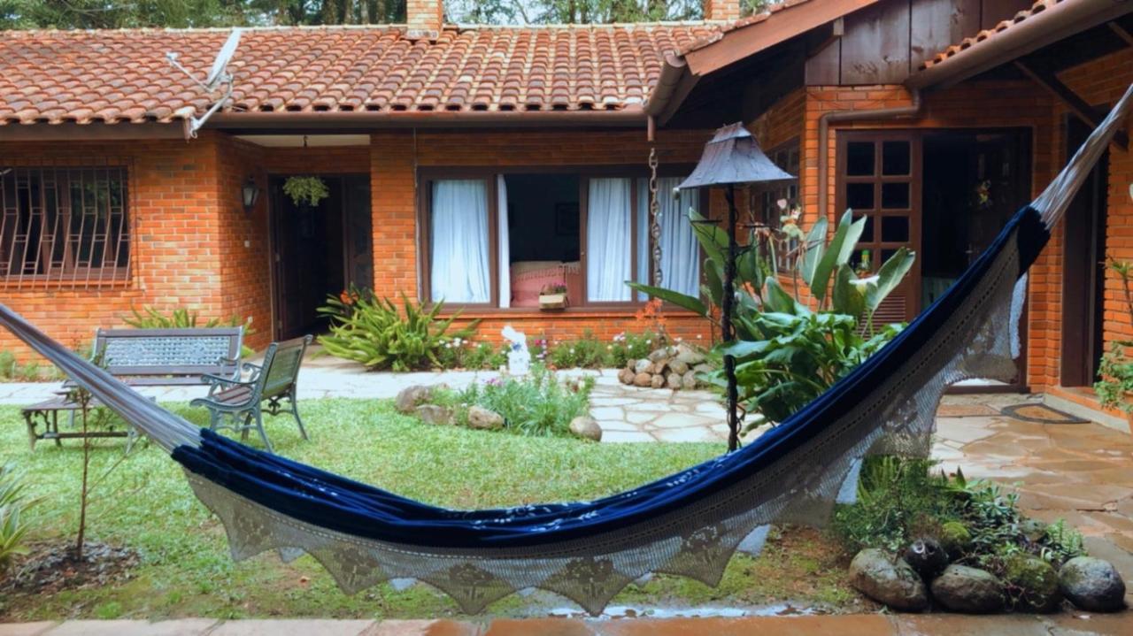 Casa Goldoni Gramado Villa Exterior foto