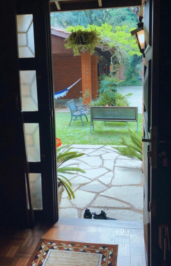 Casa Goldoni Gramado Villa Exterior foto