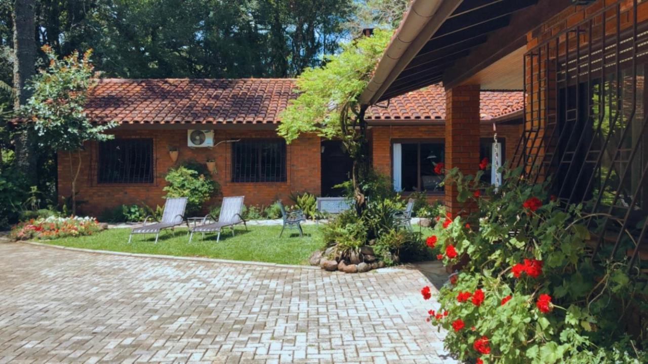 Casa Goldoni Gramado Villa Exterior foto