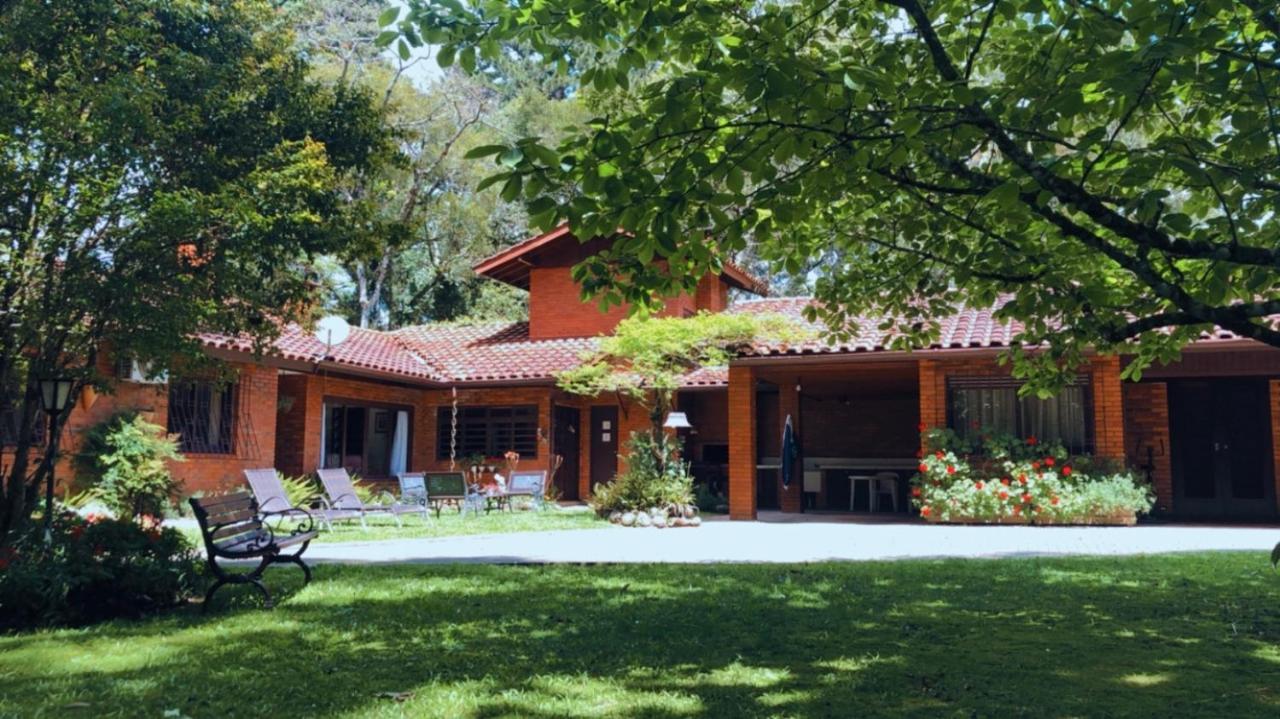 Casa Goldoni Gramado Villa Exterior foto