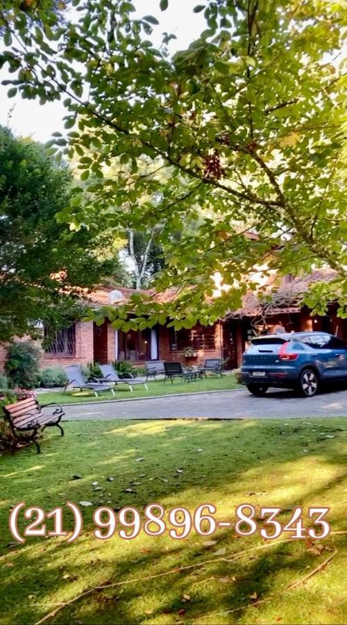 Casa Goldoni Gramado Villa Exterior foto