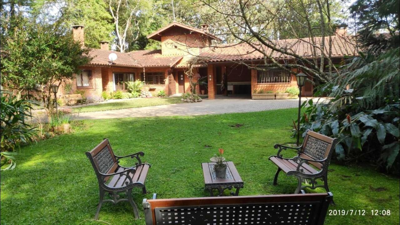 Casa Goldoni Gramado Villa Exterior foto