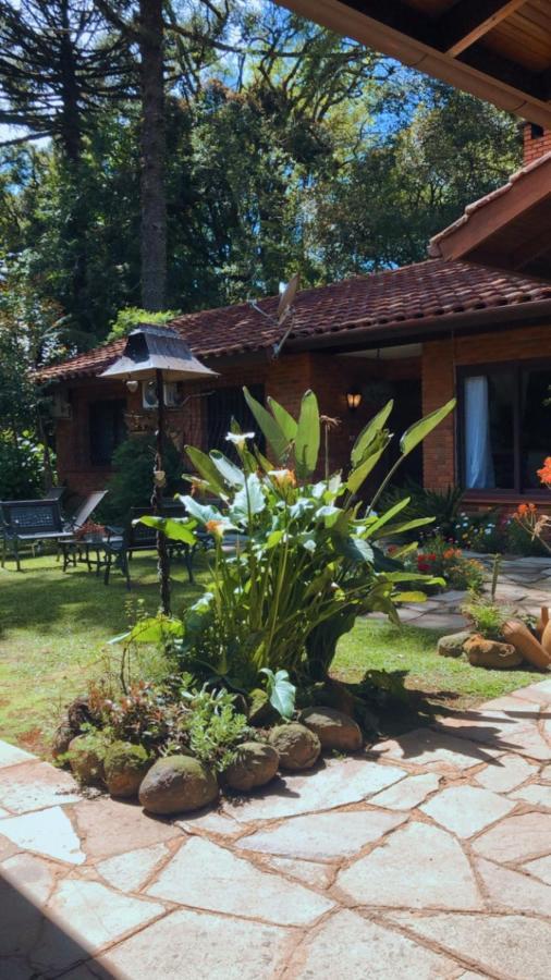 Casa Goldoni Gramado Villa Exterior foto