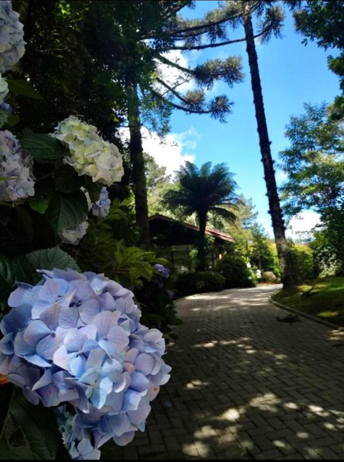 Casa Goldoni Gramado Villa Exterior foto