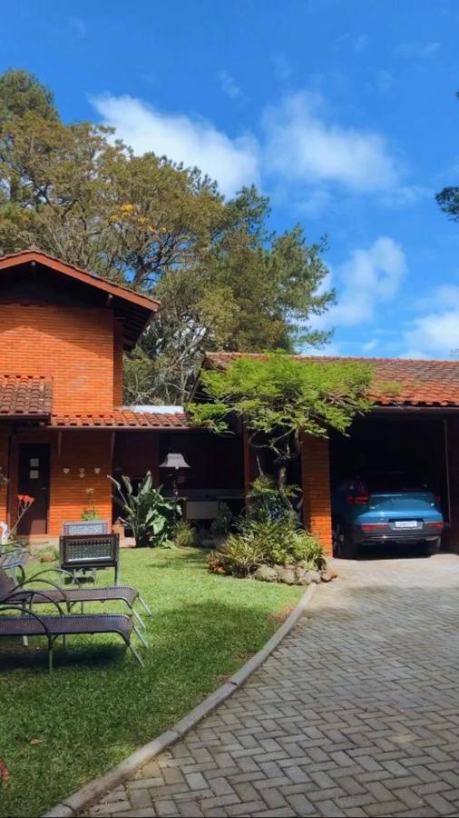 Casa Goldoni Gramado Villa Exterior foto
