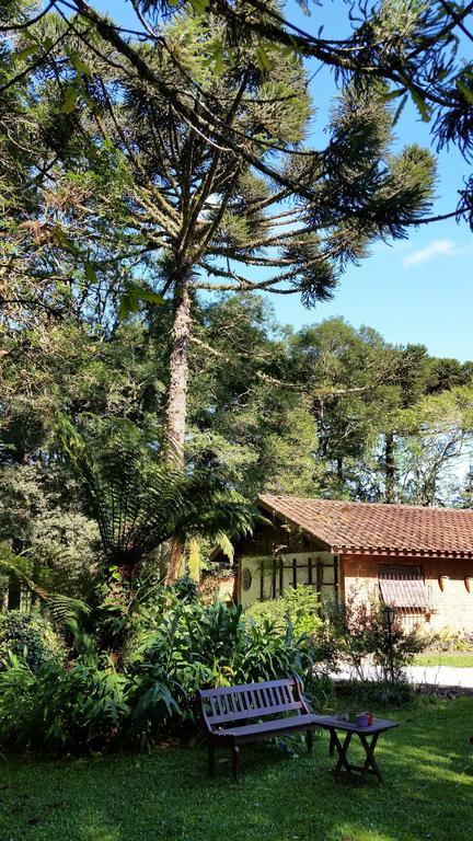 Casa Goldoni Gramado Villa Cameră foto