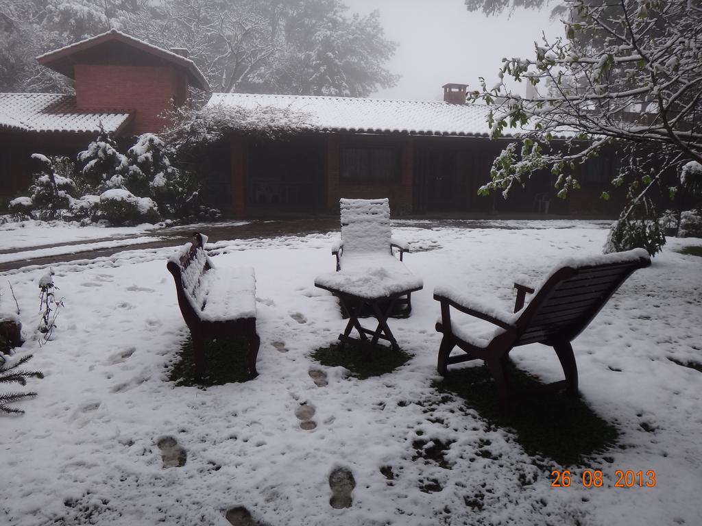 Casa Goldoni Gramado Villa Cameră foto