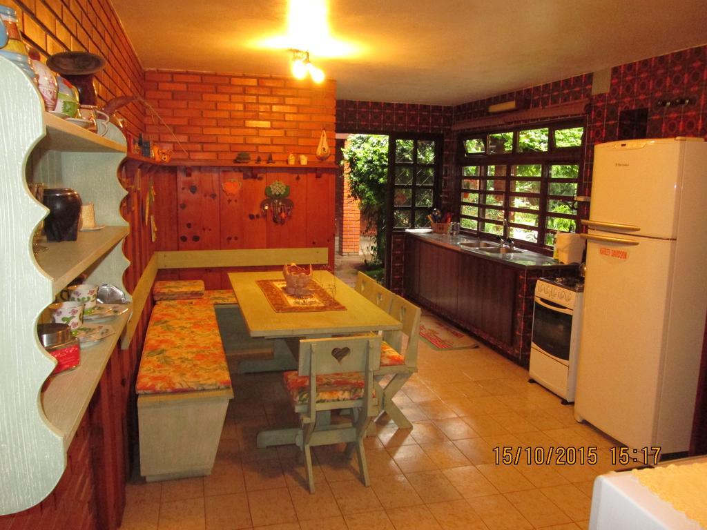 Casa Goldoni Gramado Villa Cameră foto