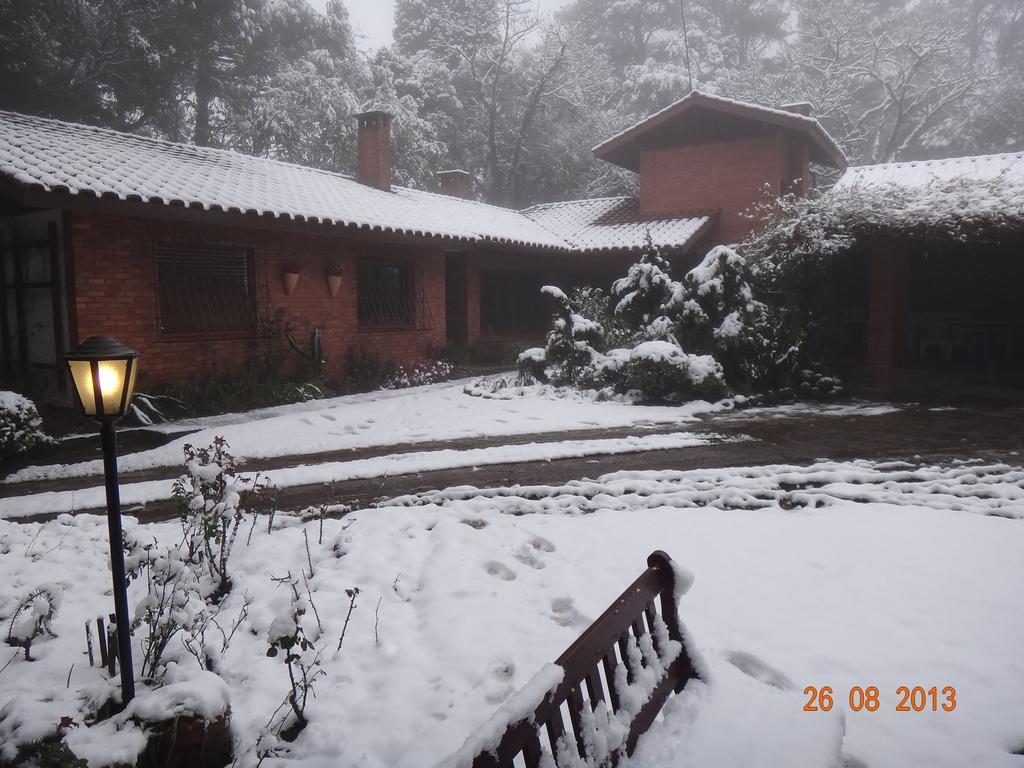 Casa Goldoni Gramado Villa Cameră foto
