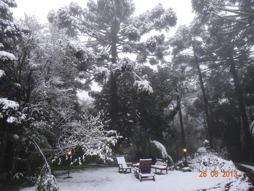 Casa Goldoni Gramado Villa Cameră foto