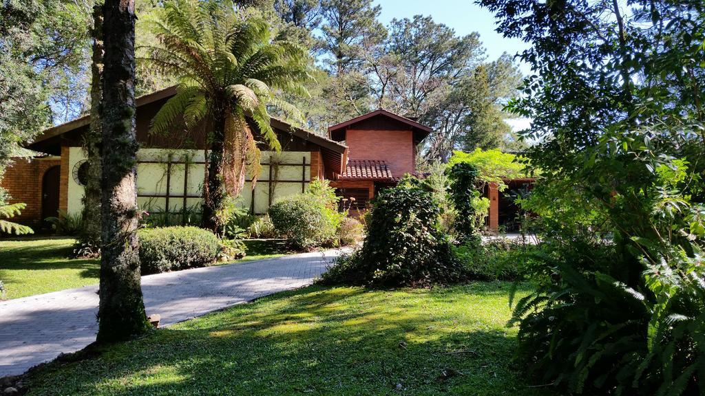 Casa Goldoni Gramado Villa Cameră foto