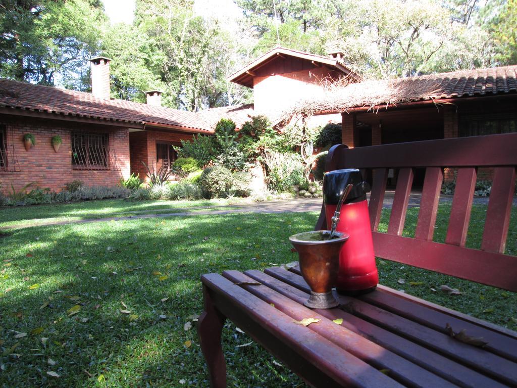 Casa Goldoni Gramado Villa Cameră foto