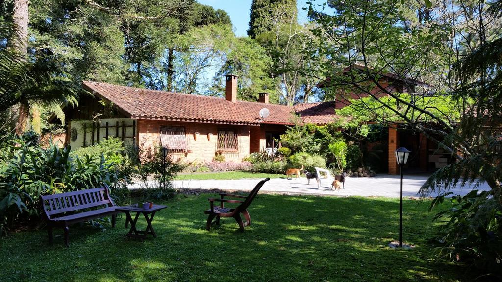 Casa Goldoni Gramado Villa Cameră foto