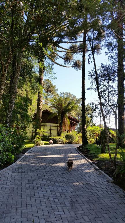 Casa Goldoni Gramado Villa Exterior foto