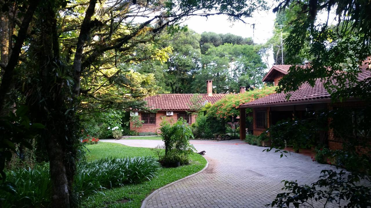 Casa Goldoni Gramado Villa Exterior foto