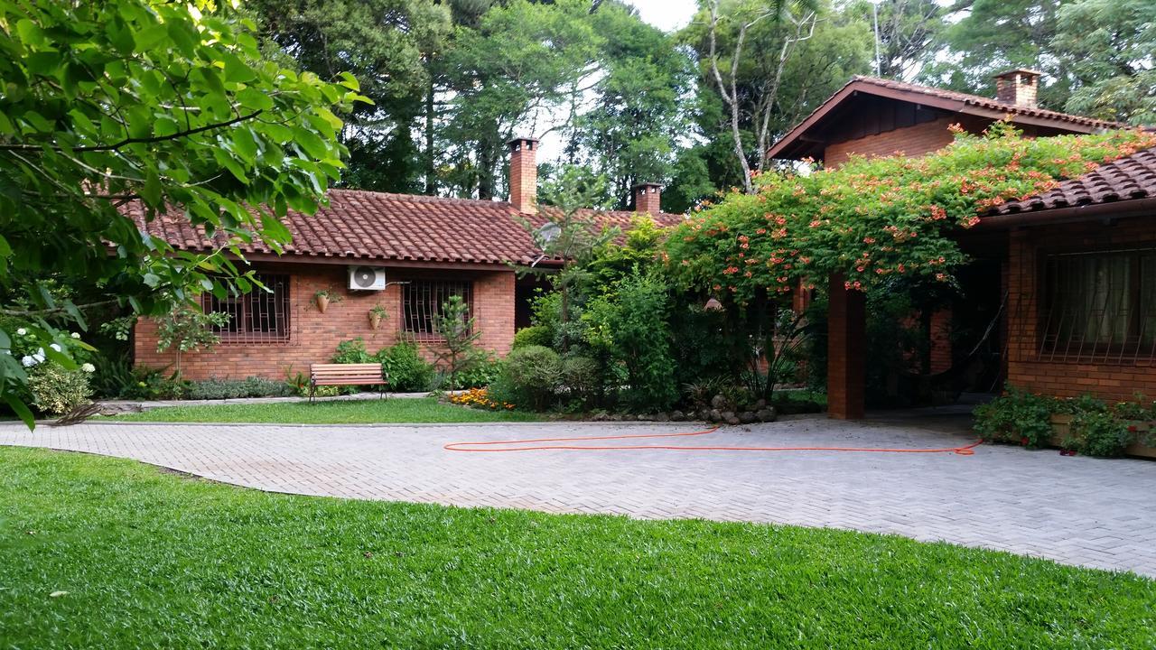 Casa Goldoni Gramado Villa Exterior foto